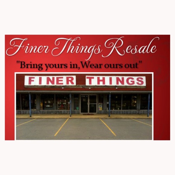 Meet your Posher, Finer Things Resale - Picture 1 of 1